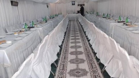 Daha bir rayonda yasda ehsan verilməsi ləğv edildi