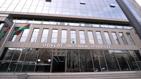 34 mindən çox abituriyent imtahan verdi - YENİLƏNİB
