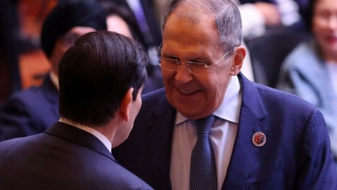 Lavrov Çinə GETDİ