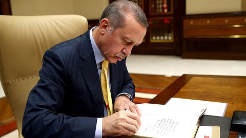 Ərdoğandan sərəncam -&nbsp;TRT rəhbəri dəyişdi