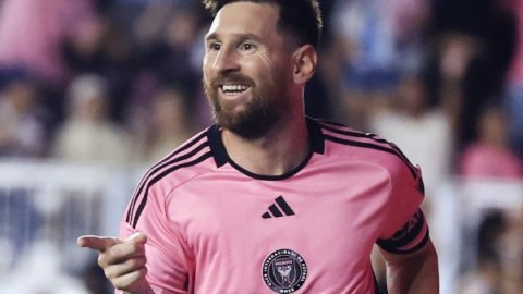 Messidən yeni REKORD