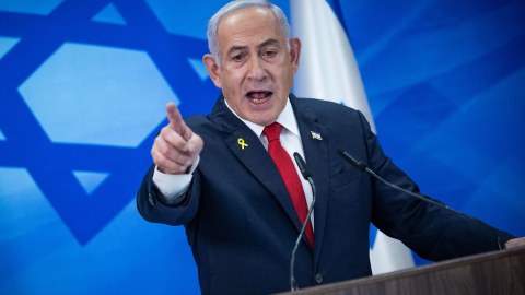 İran nüvə silahından istifadə etməyə hazırdır -&nbsp;Netanyahu