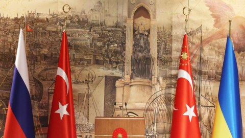 İstanbul formatı aktuallığını itirib -&nbsp;Ukrayna