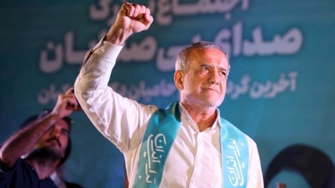 Pezeşkian 12 günlük müharibədə&nbsp;YARALANIB
