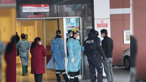 Türkiyədə kütləvi zəhərlənmə
