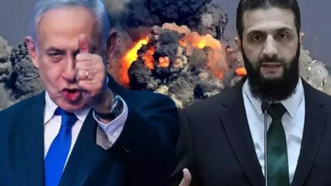 Bakıda tarix yazılır: Suriya və İsrail rəsmiləri görüşdü