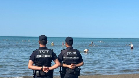 İstirahət zonalarına əlavə polislər göndərilib&nbsp;- DİN