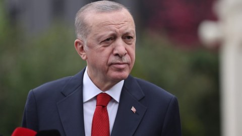 Azərbaycan-Ermənistan sülh danışıqlarını yaxından izləyirəm -&nbsp;Ərdoğan