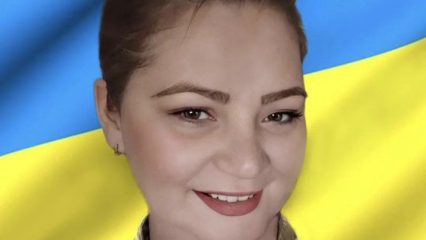 Ukraynada azərbaycanlı qadın hərbçi həlak oldu
