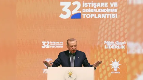 Biz üç partiya prosesi sona qədər aparacağıq - Ərdoğan