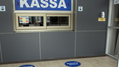 Dəmir yolları vağzallarında kassaların fəaliyyəti DAYANDIRILIR