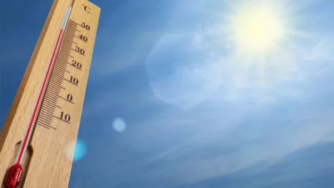 Bu gün də 40 dərəcə isti olacaq