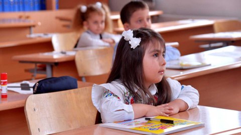 119 mindən çox uşaq&nbsp;I sinfə qəbul olub
