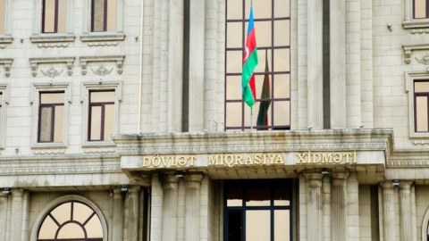 Azərbaycanda 4000-dən çox qanunsuz miqrant saxlanıldı