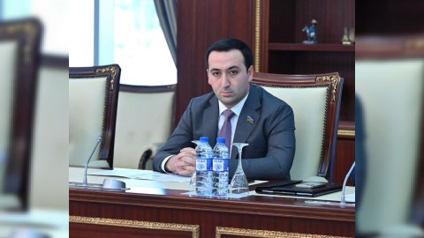 Heydər Əliyev tarixi şəxsiyyət kimi yaddaşlara əbədi həkk olunub - Deputat