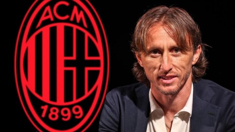 &ldquo;Milan&rdquo; Luka Modriçin transferini açıqladı