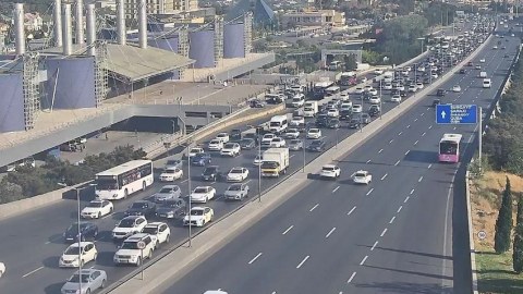 Hazırda tıxac olan yolların SİYAHISI