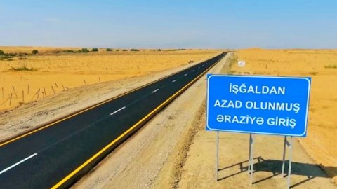 6 ayda&nbsp;1 milyondan çox adam Qarabağa GEDİB