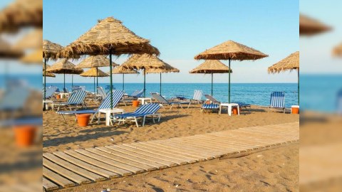 Çimərliklərdə suyun&nbsp;temperaturu YÜKSƏLİB