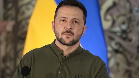 Ukrayna bu sazişdən çıxdı
