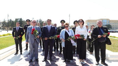 Neftçalada &ldquo;Qərbi Azərbaycan irsi&rdquo; kitabının təqdimat mərasimi - FOTOLAR