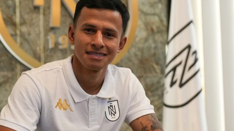 Ekvadorlu futbolçu &ldquo;Neftçi&rdquo;də