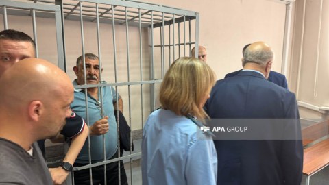 Rusiyada saxlanılan azərbaycanlıların həbs müddəti UZADILDI