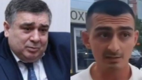 Şahin Şıxlinskinin oğlu saxlanıldı - FOTO