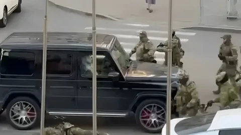 Şahin Şıxlinskinin oğlu niyə saxlanılıb?