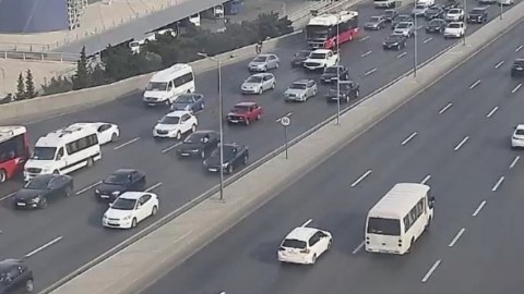 Hazırda bu yollarda TIXAC var