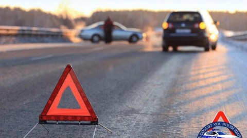 Yol polisi sürücülərə xəbərdarlıq etdi