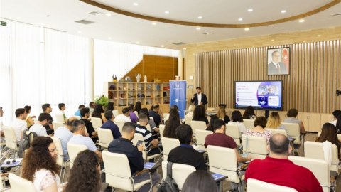 &ldquo;ASAN xidmət&rdquo; növbəti süni zəka təlimini reallaşdırdı&nbsp;-&nbsp;FOTO