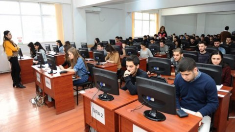 Rezidentura və magistratura imtahanları elektronlaşdırılacaq