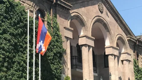 Ermənistan hökuməti &ldquo;Dağlıq Qarabağ&rdquo;ın İrəvandakı qalıqlarını ləğv edir