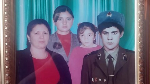 Ümidim var idi ki, sağ-salamat qayıdacaq... -&nbsp;Nəşi tapılan şəhidin həyat yoldaşı
