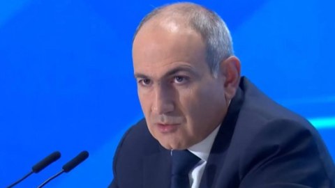 Rusiya ilə münasibətlərimiz daha əvvəlki kimi olmayacaq - Paşinyan