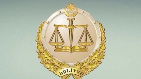 Ədliyyə orqanlarının xüsusi xəzinə hesabı yaradılır