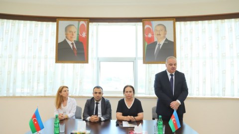 Nazir bu xəstəxanaya direktor təyin etdi