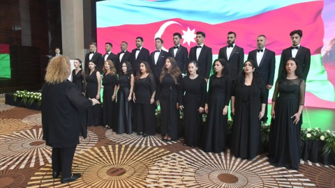 TÜRK-AY-ın birinci konqresi keçirilib