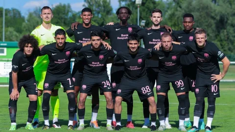 "Sabah" "Sele" ilə cavab matçına çıxacaq