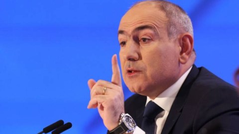 Paşinyan erməniləri Zəngəzur dəhlizinin açılmasına HAZIRLAYIR