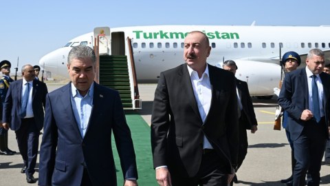 Türkmənistan da Qarabağın yenidən inşasına töhfə verəcək