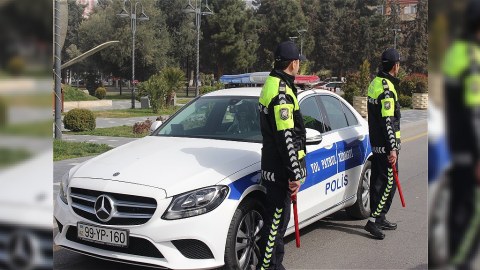 Nasaz avtomobil sürücülərinə xəbərdarlıq