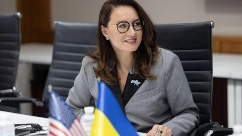 Ukraynada yeni Baş nazir seçildi
