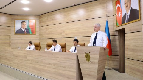 Bakıda 3 prokuror işdən çıxarılıb