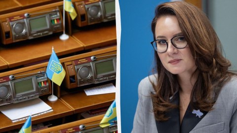 Ukraynada yeni hökumətin nazirləri seçildi - SİYAHI