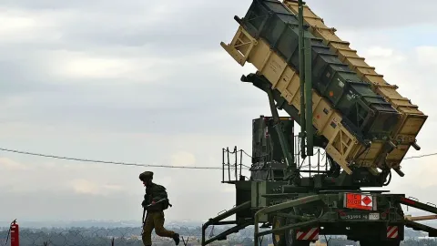 NATO "Patriot"ları mümkün qədər tez Ukraynaya çatdıracaq - Komandan