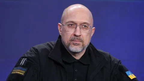 Ukraynada yeni müdafiə naziri təyin edildi