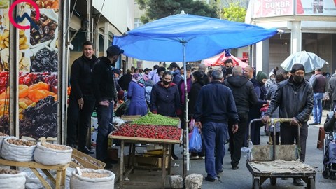 “Vosmoy bazarı”nın adı dəyişdirildi