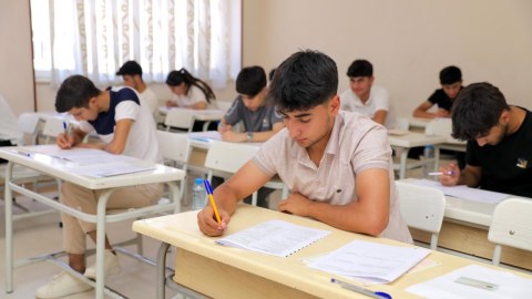 12 nəfərin imtahan nəticəsi ləğv olunub